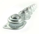 Truepower 5/8 Roller Ball Transfer Bearings, 55LB Load Capacity, Set Of 6. Fixed Price $18.73.