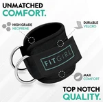 Fitgirl Ankle Strap For Cable Machine Glute Kickback Leg Workout Women Gym. Fixed Price $14.09.