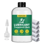 16OZ Silicone Treadmill Lubricant Oil For Gym Equipment Maintenance. Fixed Price $27.70.