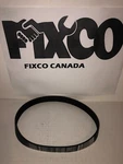 Treadmill Motor Drive Belt - Flexonic 8PJ 568 New. Fixed Price $33.37.