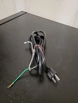 Pacemaster Silver Select Treadmill Power Cord (160B). Fixed Price $30.00.