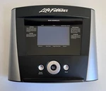 Fitness Lifecycle R1 Recumbent Bike Console Screen Display. Fixed Price $175.00.