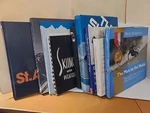 Skiers & Skiing Books (some Inscribed Or Rare). Fixed Price $69.99.