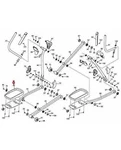 Nordictrack Proform 5.7 8.0 510 710 Elliptical Foot Pedal Pad L/r 328856. Fixed Price $64.99.