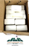 Cooper B-line, B822AW, Lot Of 43, White Plastic End Cap For B22A/B11 Channel New. Fixed Price $65.00.