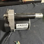 Sole F83 Treadmill Incline Motor Model JS18-R 2005 Sn 009228. Fixed Price $19.99.