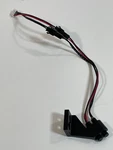 Replacement Part: Bodycraft VR500 Rower Machine - Reed Sensor And Cable. Fixed Price $29.99.