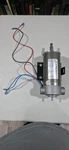 Proform 580SI/740CS/745CS Treadmill Motor 2.9HP 130VDC. Fixed Price $140.00.