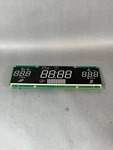 Life Fitness LFPC000701 Rev Duplo Led Pcb Display Board Replacement Part. Fixed Price $44.99.