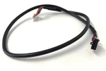 True Fitness CS800 Treadmill Upper Data Wire Harness 33" MFR-XL-1053A Or 9CT0053. Fixed Price $9.99.