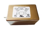 Star Trac Treadmill Dual Stage Line Emi Filter Radius Power DSC1000-1-2.2. Fixed Price $119.00.