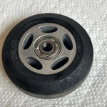 Horizon Fitness E900 EX-77 E1201 Elliptical Roller Wheel Set 1000100448. Fixed Price $36.00.