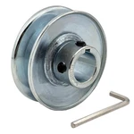 Saelno AB300-7/8 Single Groove Web Sheaves, Belt Pulley 3" Od Inch Bore.... Fixed Price $21.50.