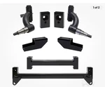Rhox 3" Drop Spindle Kit Yamaha DRIVE2 LIFT-313. Fixed Price $409.97.