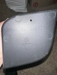 Nordic Track Treadmill Cup Holder Tray Set 385326L 385327R Commercial 1750. Fixed Price $45.00.
