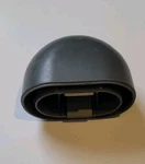 Life Fitness Treadmill 95TI 97TI Handrail Cap Cover Gray Plastic Replacement. Fixed Price $13.95.