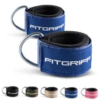 Fitgriff Ankle Straps V2 For Cable Machine (2 Pieces) - Gym Workout Equipmen.... Fixed Price $20.67.