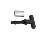 Pop Pin W/t-knob 1-2"(64MM) Thread 3-4"-16 Fine & 3-4"-10 Coarse. Fixed Price $31.89.