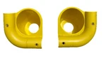 Lemond Fitness 70800-9 Recumbent Bike Pair Of Cup Holders Left And Right. Fixed Price $29.99.