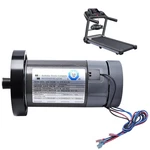 Treadmill Drive Motor With Flywheel, 3.0 Hp 130 Vdc 2238 Watts, M-405560. Fixed Price $194.99.