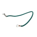 Nordictrack Weslo Freemotion Gold's Gym Treadmill 2 Ring Green Wire 8" 153458. Fixed Price $5.00.