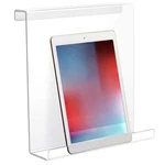 Treadmill Book Holder Clear Acrylic Reading Rack Universal 11X11X2.5 Inches. Fixed Price $31.91.