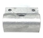 Precor C532I C546I Efx Miscellaneous Cardio Handlebar Clamp 48882-102. Fixed Price $20.00.
