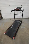 Merax L510C Ultra Compact Folding Treadmill. Fixed Price $299.00.