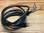 Weslo Cadence 78S Treadmill Power Cord E115330 124669 831295021. Fixed Price $14.99.