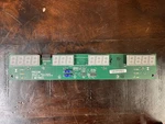 Precor Treadmill Display Console Electronic Board MFR-48600-302 48947-153. Fixed Price $129.00.