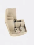 Precor 9.2X 9.23 9.27 Treadmill Left Plastic End Cap AT061033-101. Fixed Price $31.99.