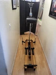 Nordic Track Achiever Skier/ Machine W/ Monitor. Fixed Price $349.00.