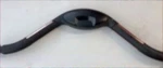Life Fitness Treadmill 9500 Hr Heart Rate Handle Bars. Fixed Price $49.95.