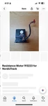 Icon Health & Fitness 193223 Elliptical Resistance Motor. Fixed Price $30.00.
