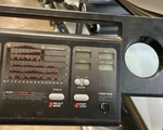 Treadmill Doctor Black Console ET-525 128592. Fixed Price $200.00.