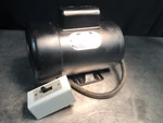 Vtg Brodhead Garrett J-line J-170 12 Wood Lathe Motor. Sheng Tay Mach. G2532. Fixed Price $99.99.