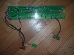 Image Treadmill Display Console Electronic Circuit Board ETIM31504. Fixed Price $24.99.