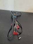 Freemotion 310R Recumbent Bike Wire Harness W/power Jack (174B). Fixed Price $45.00.