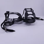 Nordictrack Jendel Left & Right Stationary Cycle Exercise Bike Pedals JD-301. Fixed Price $65.00.