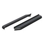 Aries Aerotread 5" X 70" Black Stainless Running Boards (no Brackets) # 2051970. Fixed Price $159.99.