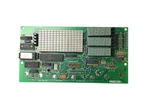 Precor Upright Steppers Display Console Board 33431-108. Fixed Price $159.99.