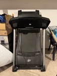Nordictrack 6.5 Series Treadmill Corded Electric - Black 2.6 Chp. Fixed Price $350.00.