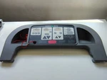 Pacemaster Pro Plus Control Panel Shell, Touch Membrane,& Safety Key. No Board.. Fixed Price $54.50.