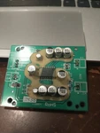 Xterra Fitness TR6.6 Treadmill Circuit Board MFR-L100571. Fixed Price $17.77.