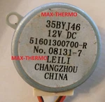 Leili 35BYJ-46 High Quality Stepper Motor 12VDC Air Conditioner. Fixed Price $45.00.