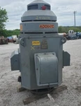 Rebuilt 250 Hp 705 Rpm Vertical Motor Teco Frame DP5808 4160 Volt Odp Eok. Fixed Price $6295.00.