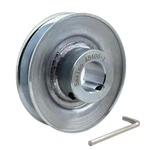 Saelno AB4001 Single Groove Web Sheaves,v Belt Pulley 4" Od Inch Bore,motor.... Fixed Price $30.58.