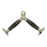 Deluxe Tricep Press Down Bar With Rubber Handgrips. Fixed Price $25.30.