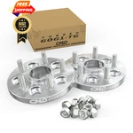 Customadeonly 15MM Hubcentric Wheel Spacers 5X114.3 (2PC), Silver. Fixed Price $80.99.