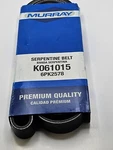 Murray Belts Serpentine Rib 101-13/16 Inch K061015. Fixed Price $25.91.